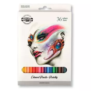 Карандаши цветные KOH-I-NOOR