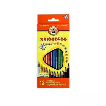 Карандаши цветные KOH-I-NOOR