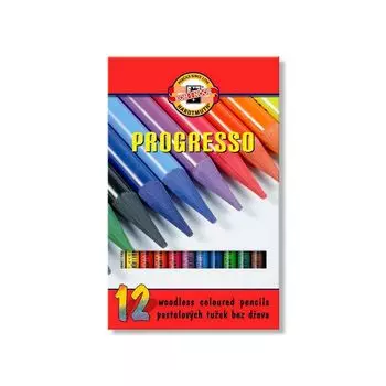 Карандаши цветные KOH-I-NOOR