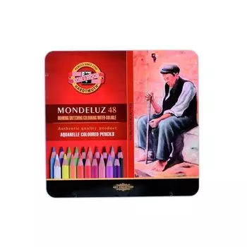 Карандаши цветные KOH-I-NOOR