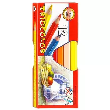 Карандаши цветные KOH-I-NOOR