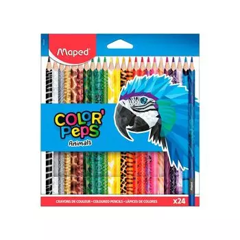 Карандаши цветные Maped