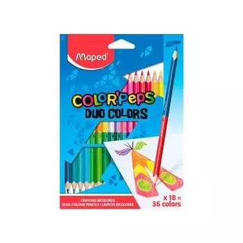 Карандаши цветные Maped