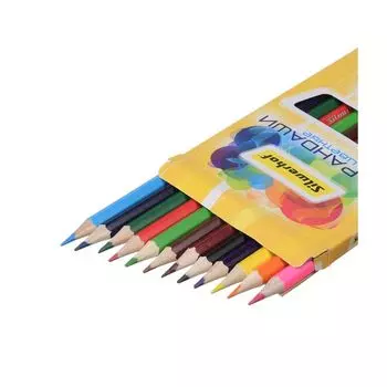 Карандаши цветные Silwerhof