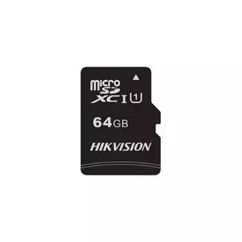Карта памяти Hikvision