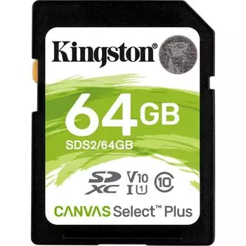 Карта памяти Kingston