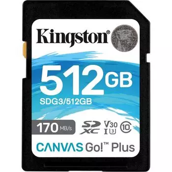 Карта памяти Kingston