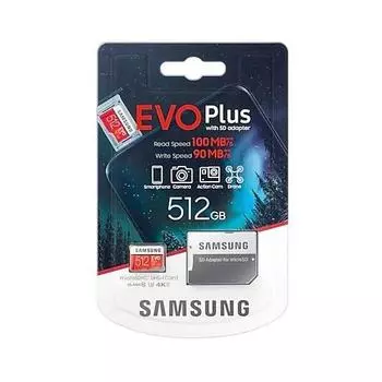 Карта памяти Samsung