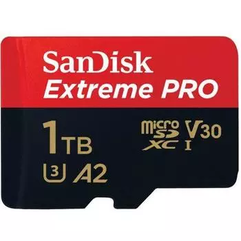 Карта памяти SanDisk