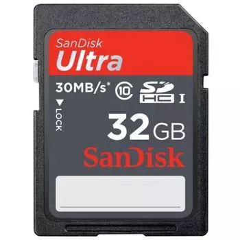 Карта памяти SanDisk