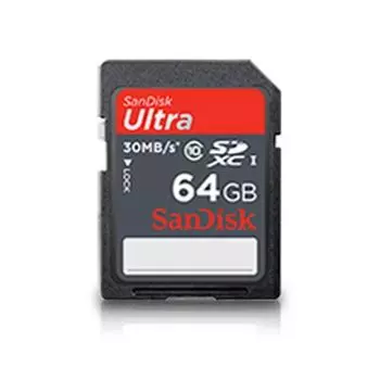 Карта памяти SanDisk