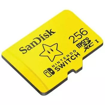 Карта памяти SanDisk
