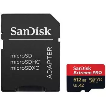 Карта памяти SanDisk