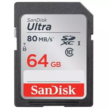 Карта памяти SanDisk