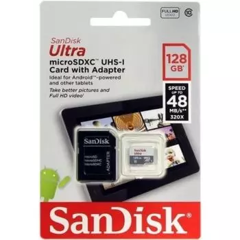 Карта памяти SanDisk