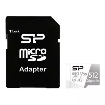 Карта памяти Silicon Power