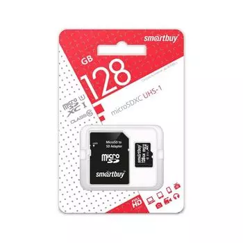 Карта памяти Smartbuy