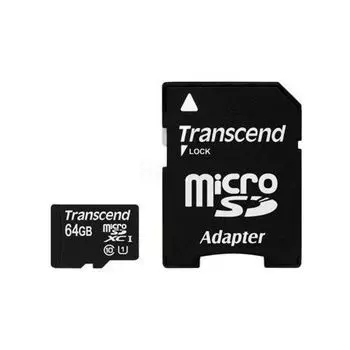 Карта памяти Transcend