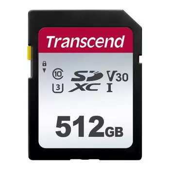 Карта памяти Transcend