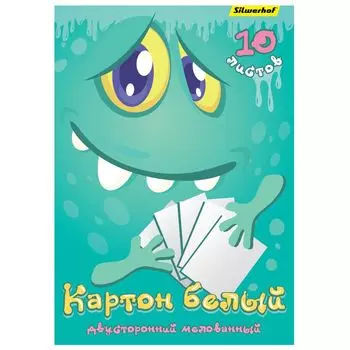 Картон Silwerhof