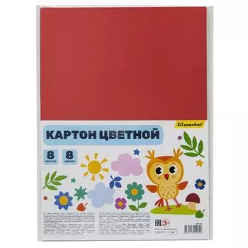 Картон Silwerhof