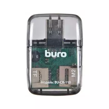 Картридер Buro