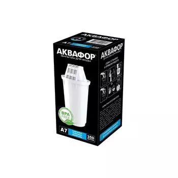 Картридж для кувшинов Аквафор