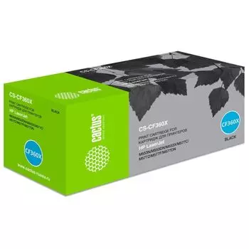 Картридж для лазерного принтера Cactus