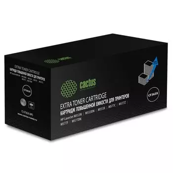 Картридж для лазерного принтера Cactus