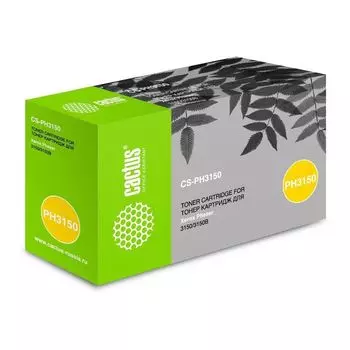 Картридж для лазерного принтера Cactus