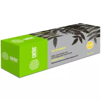 Картридж для лазерного принтера Cactus