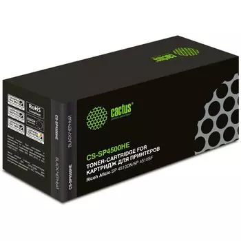 Картридж для лазерного принтера Cactus