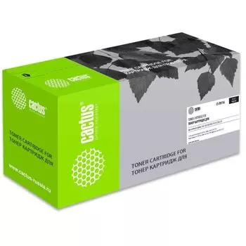 Картридж для лазерного принтера Cactus