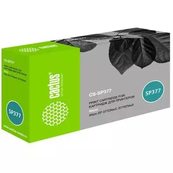 Картридж для лазерного принтера Cactus