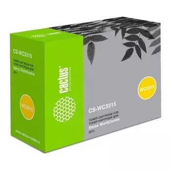 Картридж для лазерного принтера Cactus