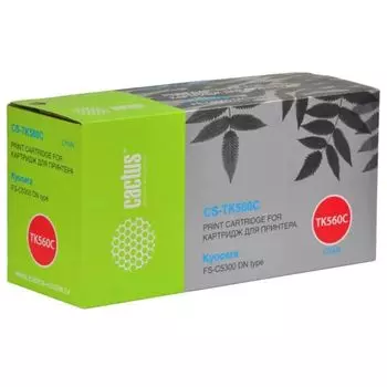 Картридж для лазерного принтера Cactus