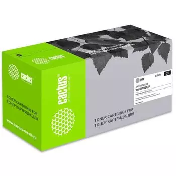 Картридж для лазерного принтера Cactus