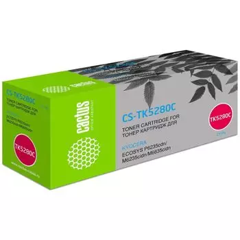 Картридж для лазерного принтера Cactus