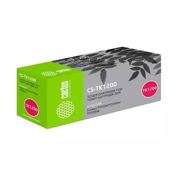 Картридж для лазерного принтера Cactus