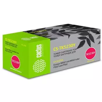 Картридж для лазерного принтера Cactus