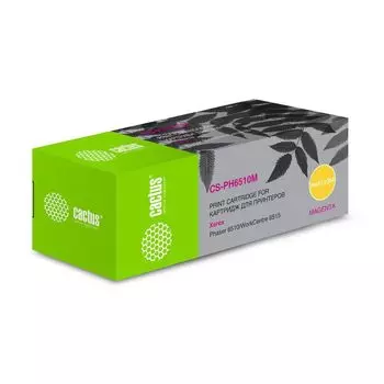 Картридж для лазерного принтера Cactus