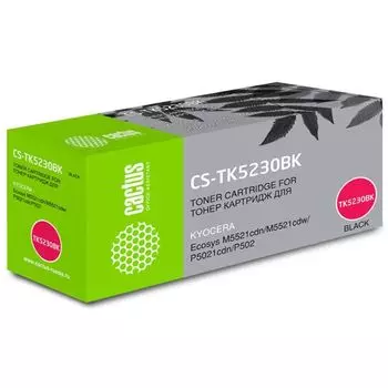 Картридж для лазерного принтера Cactus