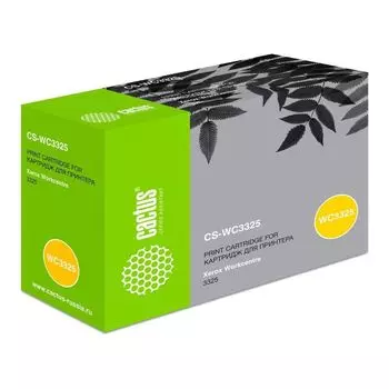 Картридж для лазерного принтера Cactus