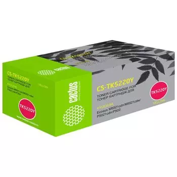 Картридж для лазерного принтера Cactus