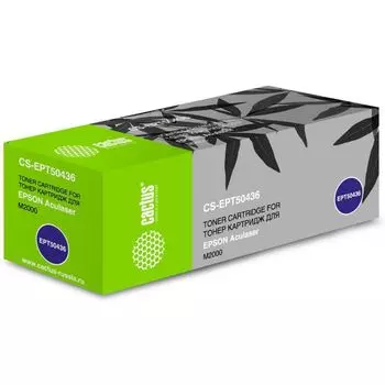 Картридж для лазерного принтера Cactus