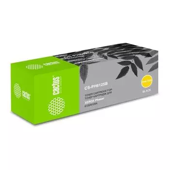 Картридж для лазерного принтера Cactus