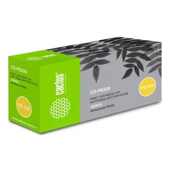 Картридж для лазерного принтера Cactus