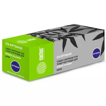 Картридж для лазерного принтера Cactus