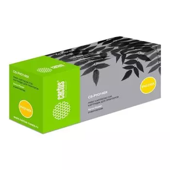 Картридж для лазерного принтера Cactus