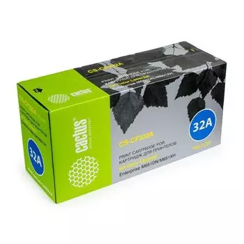 Картридж для лазерного принтера Cactus